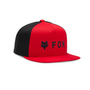 FLAME RED