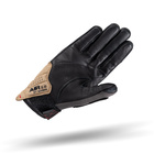 Rękawice motocyklowe miejskie Shima AIR 2.0 brązowy