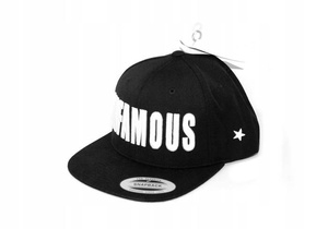 Czapka Infamous Team Snapback