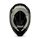 Kask dla dzieci motocyklowy cross offroad mtb FOX V1 Bnkr czarny Camo