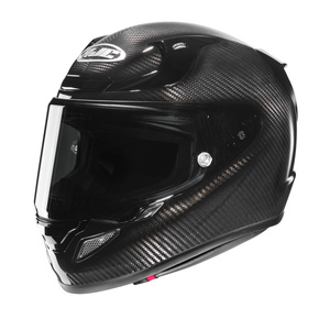 Kask motocyklowy integralny HJC RPHA 12 Carbon czarny