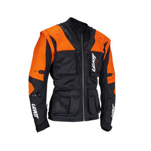 Kurtka motocyklowa LEATT Moto 5.5 Enduro Orange