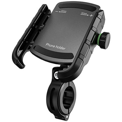 Uchwyt motocyklowy na telefon - R9 metal