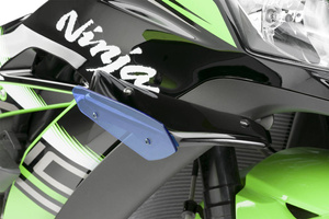 Boczne spoilery dociskowe do Kawasaki ZX-10R 16-20