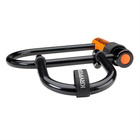 Zapięcie Motocyklowe KRYPTONITE Evolution Messenger Mini+ – U-Lock, 11 mm x 95 mm x 165 mm – Uniwersalny