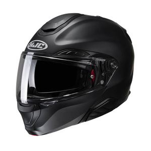 Kask motocyklowy szczękowy HJC RPHA 91 matowy czarny