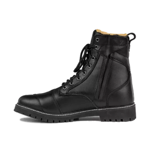 Damskie buty motocyklowe miejskie taktyczne Shima THOMSON czarny