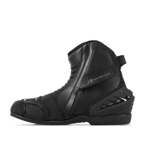 Buty motocyklowe sportowe krótkie Shima SX-6 czarny