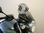 Szyba motocyklowa MRA BMW R1150R (SPEEDSTER WINDSHIELD), R 21, -, forma VT, przyciemniana