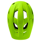 Kask rowerowy mtb cross offroad FOX Mainframe Flo żółty