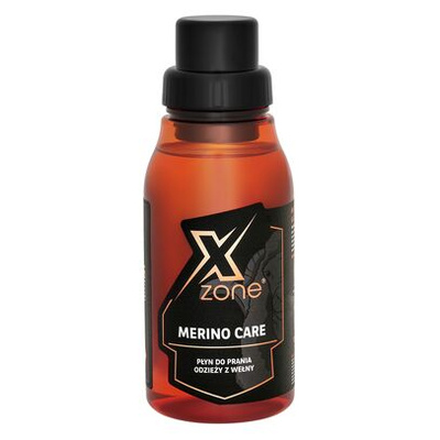 Xzone Merino Care - płyn do prania odzieży z wełny merino
