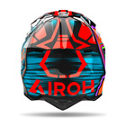 Kask motocyklowy AIROH Wraaap Cyber