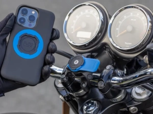 Pokrowiec Etui Case na telefon motocyklowy Quad Lock® MAG - iPhone 16 Pro Max