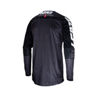 Bluza motocyklowa LEATT Moto 4.5 X-Flow Black
