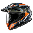 Kask motocyklowy HJC RPHA 60 Quid szary/czerwony