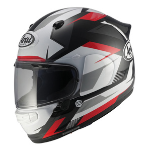 Kask motocyklowy ARAI Quantic Supra czerwony