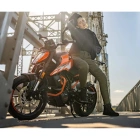 Damska kurtka motocyklowa Shima GIRO czarny