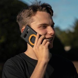 Pokrowiec Etui Case na telefon motocyklowy QUAD LOCK MAG - iPhone 16