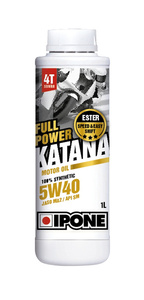 Ipone Full Power Katana 5W40 Olej Silnikowy 100% Syntetyk 1l Zalecany Do Bmw