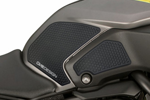 Tankpady boczne PUIG do Yamaha MT-07 18-20 Czarny