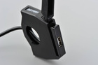 Daytona Źródła zasilania z 1 portem USB na smukłej obejmie do montażu na kierownicy motocykla 89371