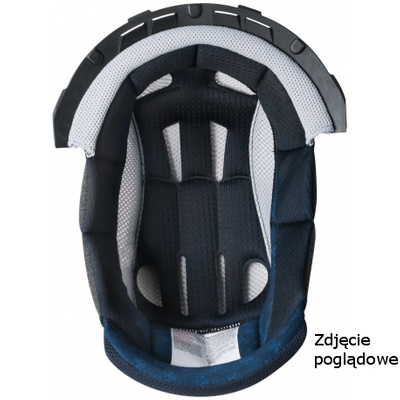 Wyściółka do kasku HJC R-PHA-70 M 12MM