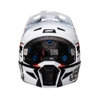 Kask motocyklowy LEATT Kit Moto 3.5 V25 White z goglami