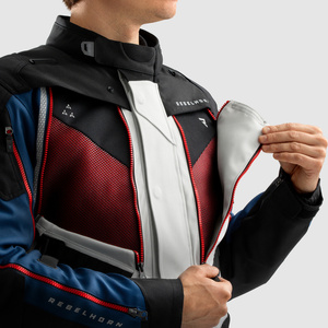 Kurtka motocyklowa TEKSTYLNA REBELHORN HARDY 3.0