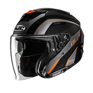 Kask motocyklowy HJC I31 Reno czarny/szary