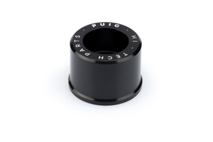 Adapter lusterek PUIG Hi-Tech IV / Tracker (3804N, lewy lub prawy) Czarny (N)