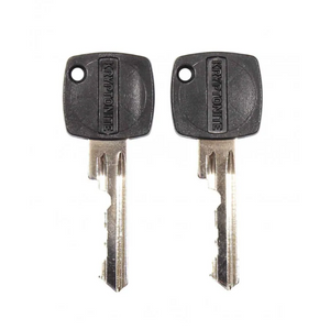 Zapięcie KRYPTONITE Kryptoflex 2010 Armored Na Klucz 2Cm X 100Cm