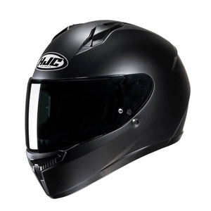 Kask motocyklowy integralny HJC C10 matowy czarny