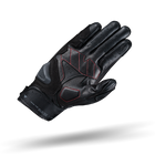 Rękawice motocyklowe Shima SPARK 2.0 czerwony