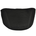 Pas nerkowy motocyklowy Rebelhorn JARED czarny