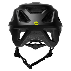 Kask rowerowy mtb cross offroad FOX Mainframe Trvrs czarny/czarny