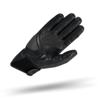 Rękawice motocyklowe miejskie skórzane Shima SHADOW TFL GLV czarny