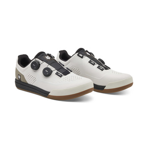 Buty rowerowe FOX Union Boa GM White