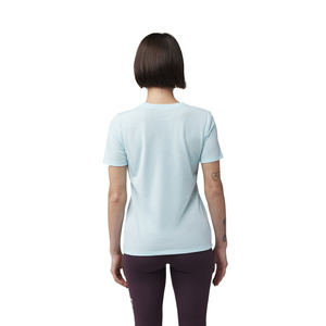 T-Shirt damski FOX Lady Absolute Tech Light Blue