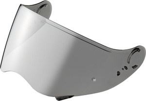 Szyba/wizjer motocyklowy do kasku SHOEI Hornet ADV (CNS-2) Spectra silver srebrny
