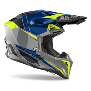 Kask motocyklowy AIROH Aviator 3 Push