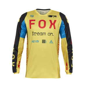 Bluza motocyklowa FOX 180 Race Spec Pale Yellow