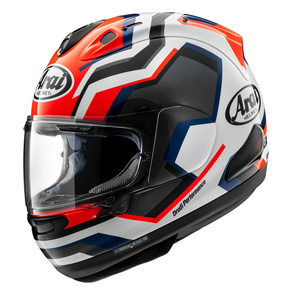 Kask motocyklowy ARAI Rx7V Evo RSW Trico