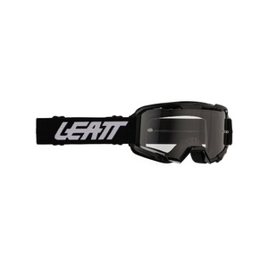 GOGLE LEATT VIZION 2.5S SMALL 90 VLT BLACK CLEAR