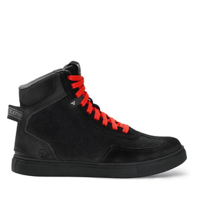 Damskie Trampki/buty motocyklowe Shima SX-2 EVO czarny