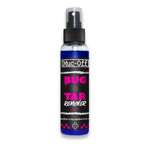 Muc-Off 20983 - Preparat do usuwania owadów i resztek asfaltu z motocykla - Bug and Tar Remover 100ml