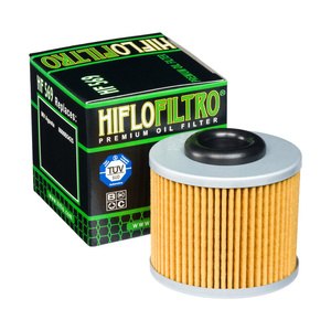 Filtr oleju Hiflofiltro HF569: MV Agusta