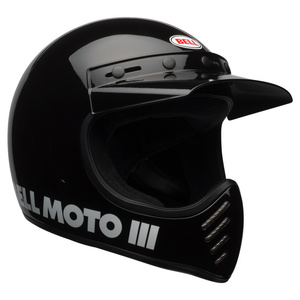 Kask motocyklowy BELL Moto-3 Classic