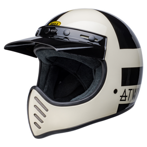 Kask motocyklowy BELL Moto-3 Atwlyd Orbit