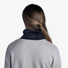 Chusta BUFF Lightweight Merino Wool Solid Grey