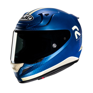 Kask motocyklowy integralny HJC RPHA 12 Enoth niebieski